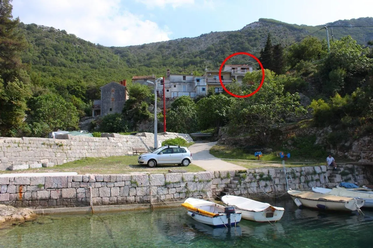 Apartments By The Sea Merag, Cres - 11791