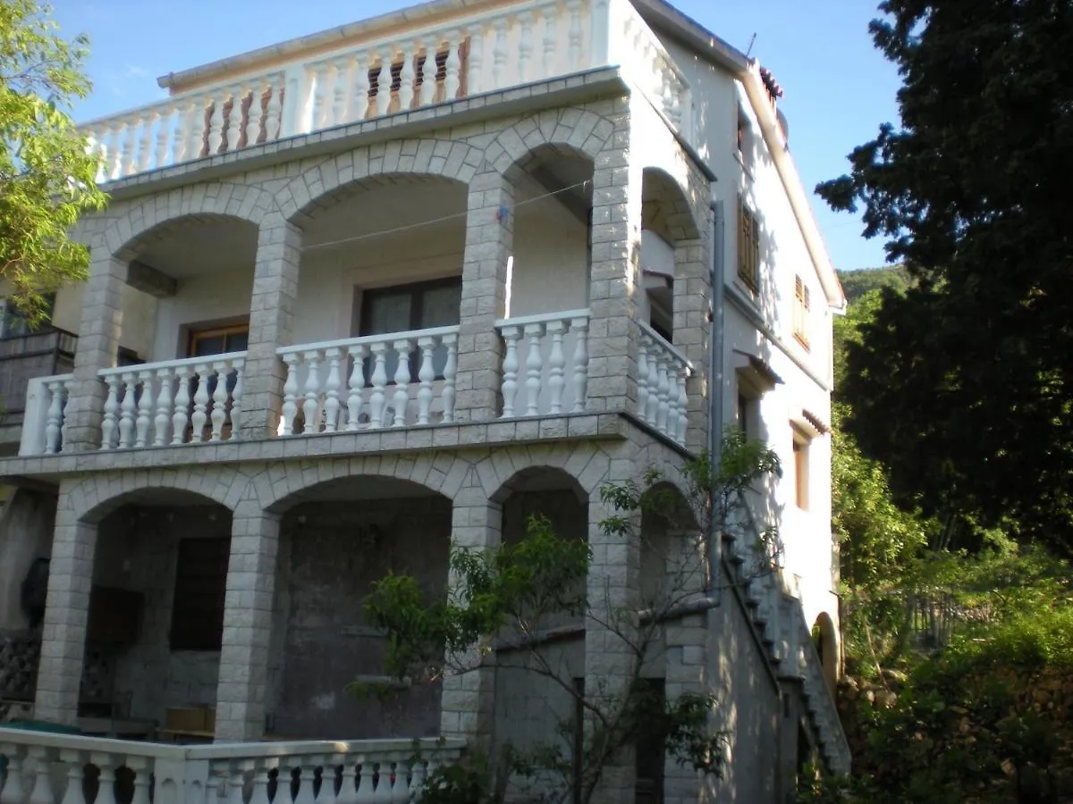 Apartments By The Sea Merag, Cres - 11791