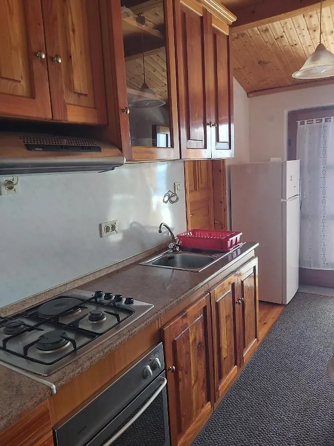 Apartments By The Sea Merag, Cres - 11791