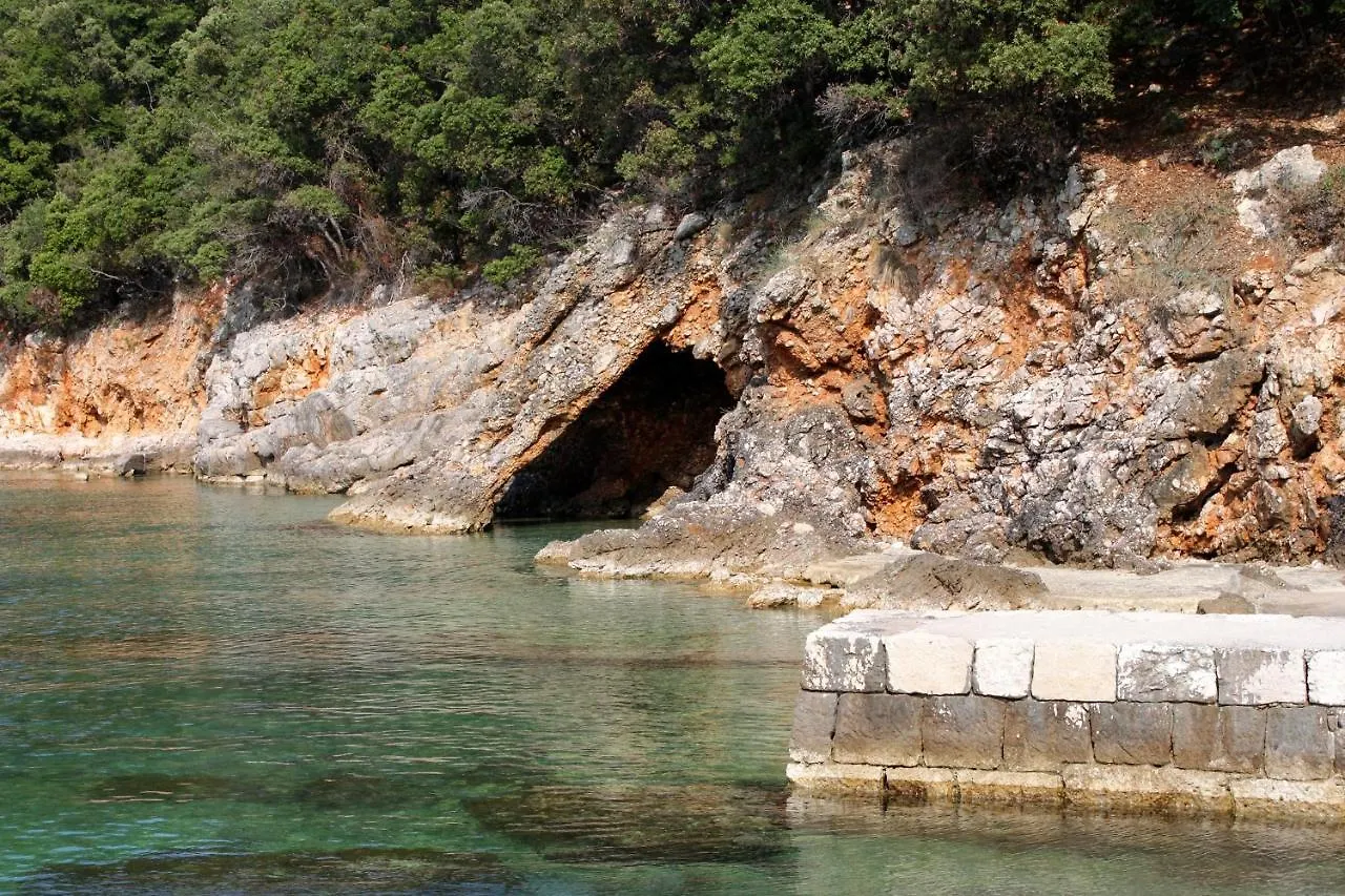 Apartments By The Sea Merag, Cres - 11791