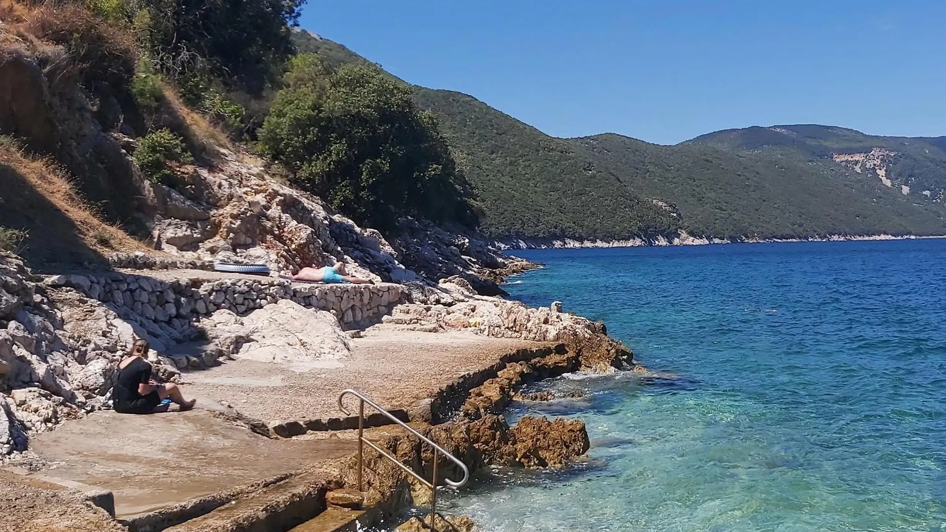 Apartments By The Sea Merag, Cres - 11791