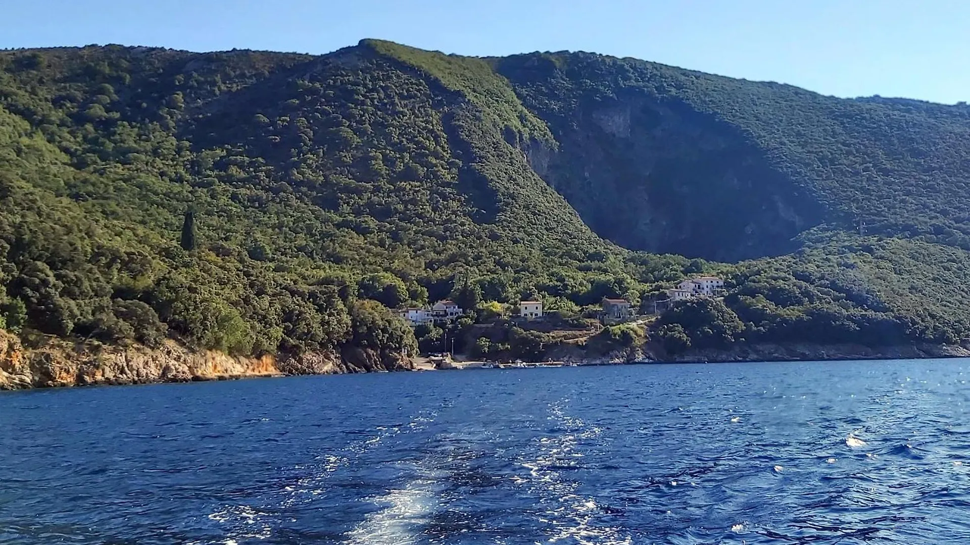 Apartments By The Sea Merag, Cres - 11791 Croatia